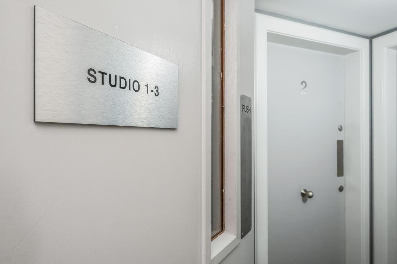 Relaxing & Cozy Studio Apartment - Oasis In The Heart Of Edinburgh - Sleeps Up To 3 Guests Bagian luar foto