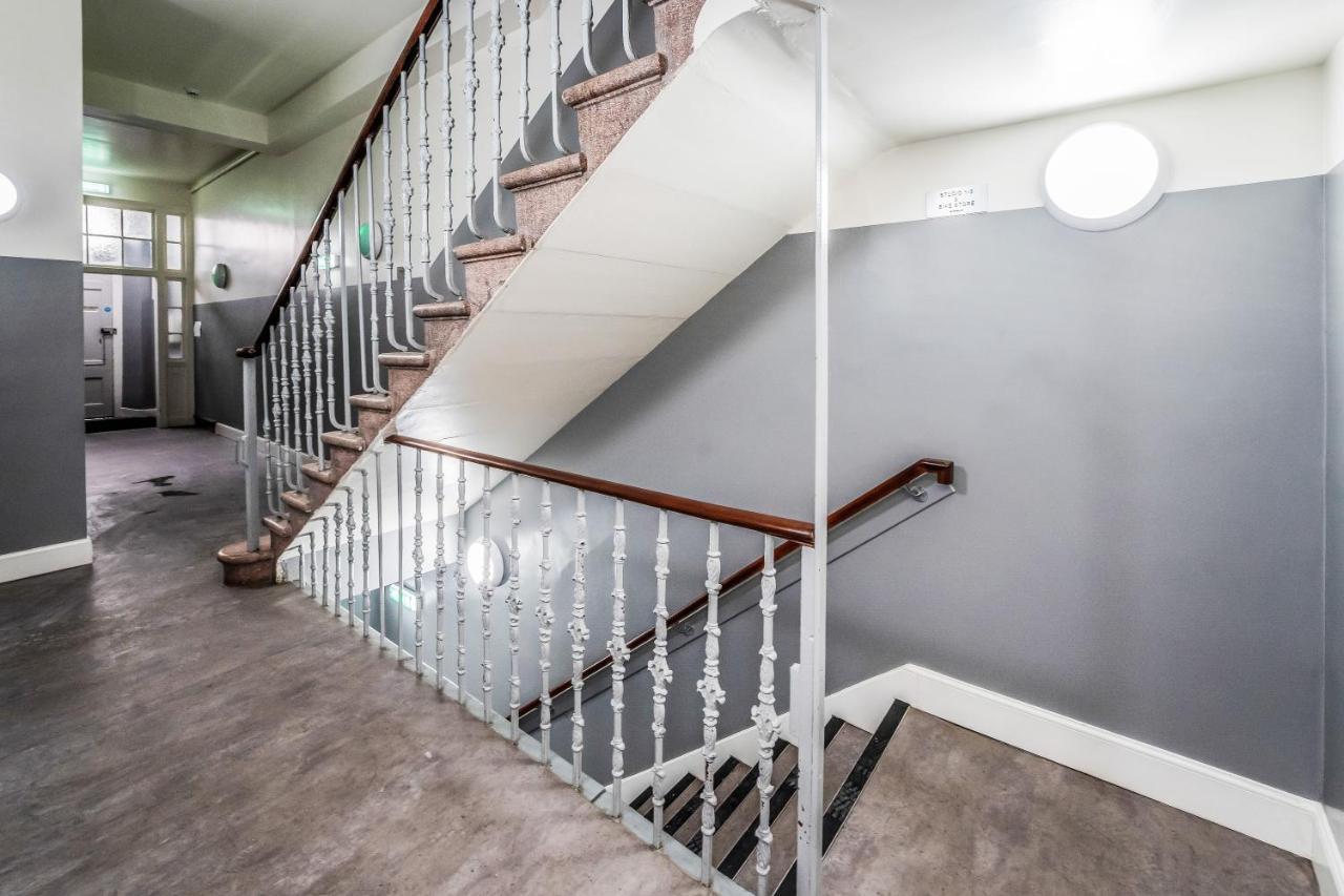 Relaxing & Cozy Studio Apartment - Oasis In The Heart Of Edinburgh - Sleeps Up To 3 Guests Bagian luar foto